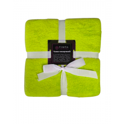 Coach cover terry salad 87x220cm TM TIMPA