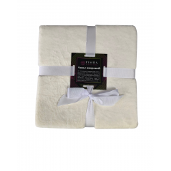 Coach cover terry milky 87x220cm TM TIMPA