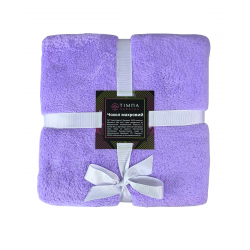 Coach cover terry lilac 87x220cm TM TIMPA