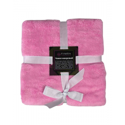 Coach cover terry pink 87x220cm TM TIMPA