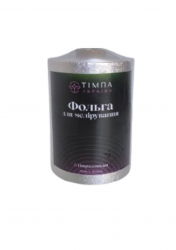 Фольга для меллирования тисненная 100 м