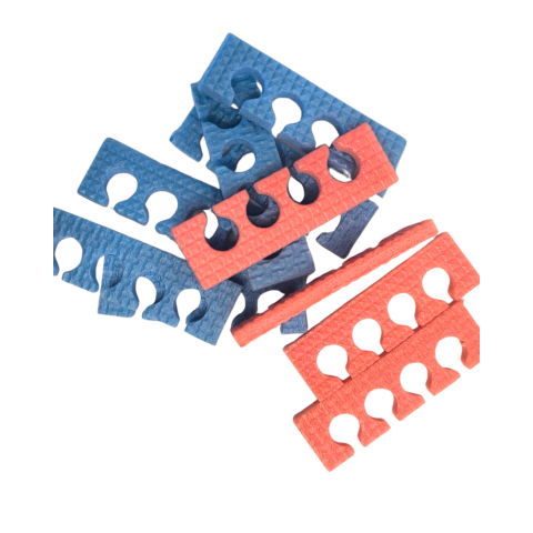 Розпірки для педикюру 10 пар