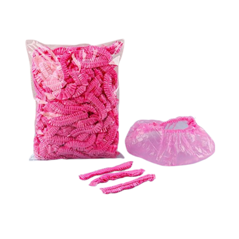 Шапочка одноразова "Гармошка" 50 шт