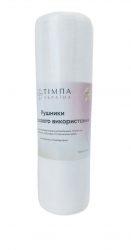 Рушники одноразові 30х50см спанлейс сітка, в рулоні