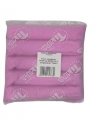 Чехол на кушетку спанбонд розовый (малиновый) 80х220см