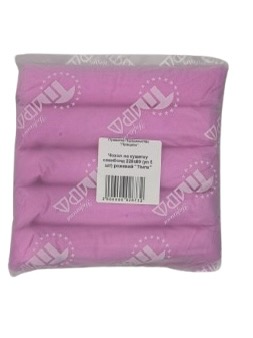 Чохол на кушетку спанбонд рожевий 80х220см